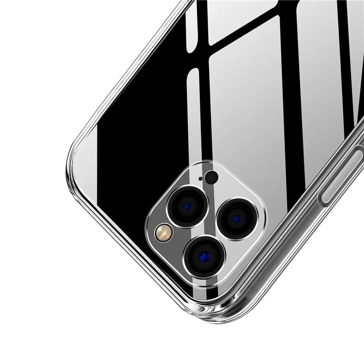 MOFI Para Iphone 13 Pro Max 6.7 Pulgadas Case de Teléfono TPU Transparente Tpu