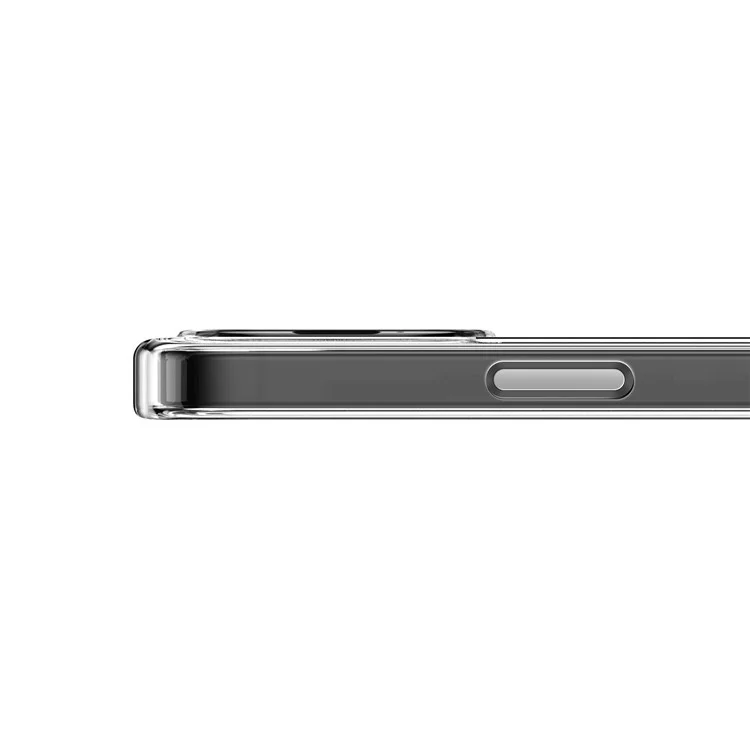 MOFI Para Iphone 13 Pro Max 6.7 Pulgadas Case de Teléfono TPU Transparente Tpu