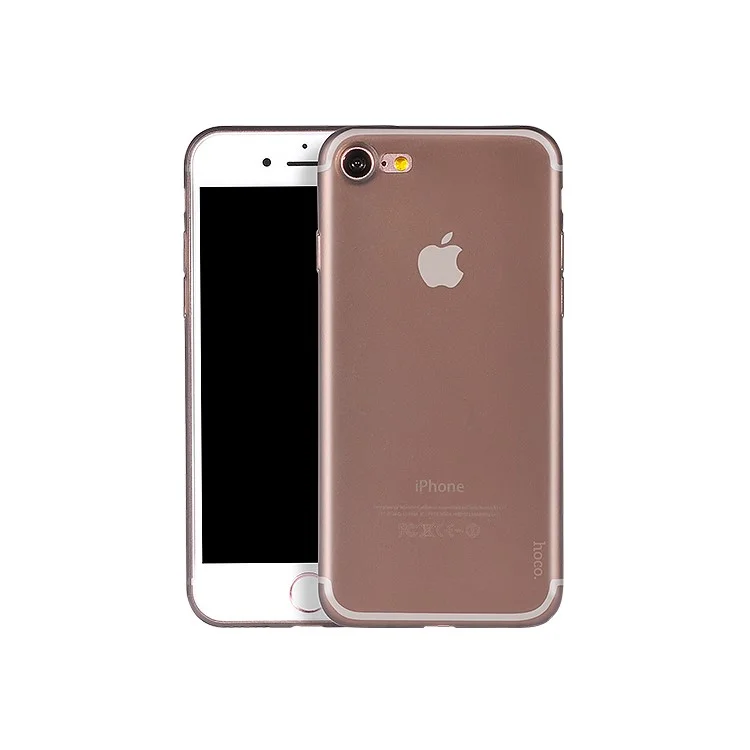 HOCO Ultra Thin 0.4mm PP Shell Case Cover for iPhone 7 4.7 inch / 8 4.7 inch - Black