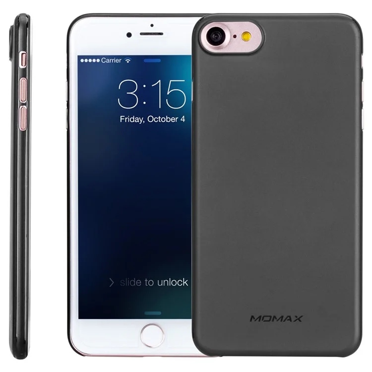 MOMAX 0.3mm Super Thin PP Back Case for iPhone 7 4.7 inch / 8 4.7 inch - Grey