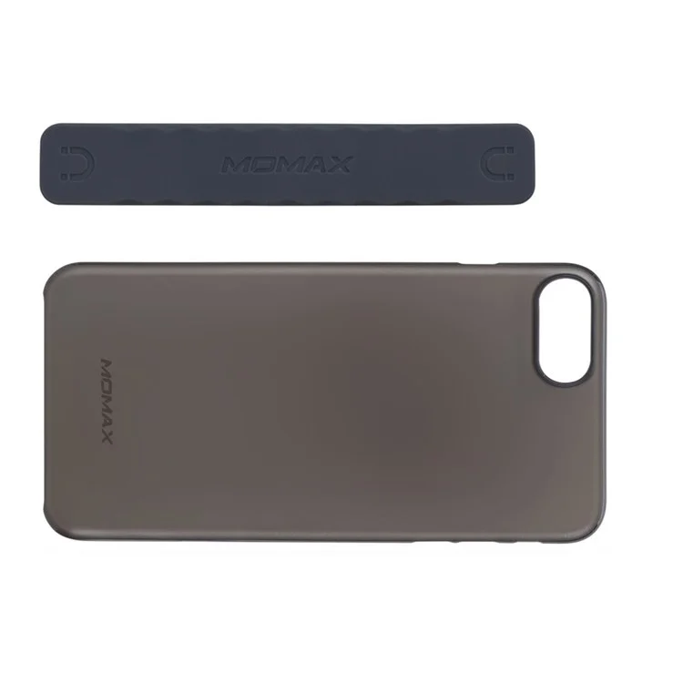 MOMAX 0.3mm Super Thin PP Back Case for iPhone 7 4.7 inch / 8 4.7 inch - Grey