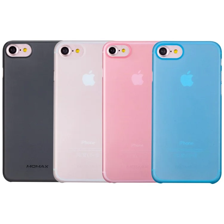 MOMAX 0.3mm Super Thin PP Back Case for iPhone 7 4.7 inch / 8 4.7 inch - Grey