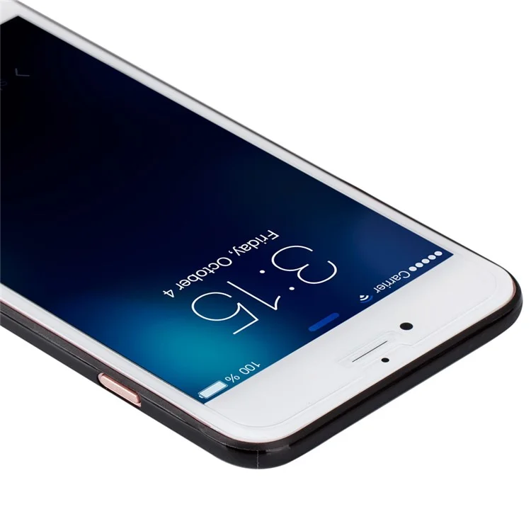 MOMAX 0.3mm Super Thin PP Back Case for iPhone 7 4.7 inch / 8 4.7 inch - Grey