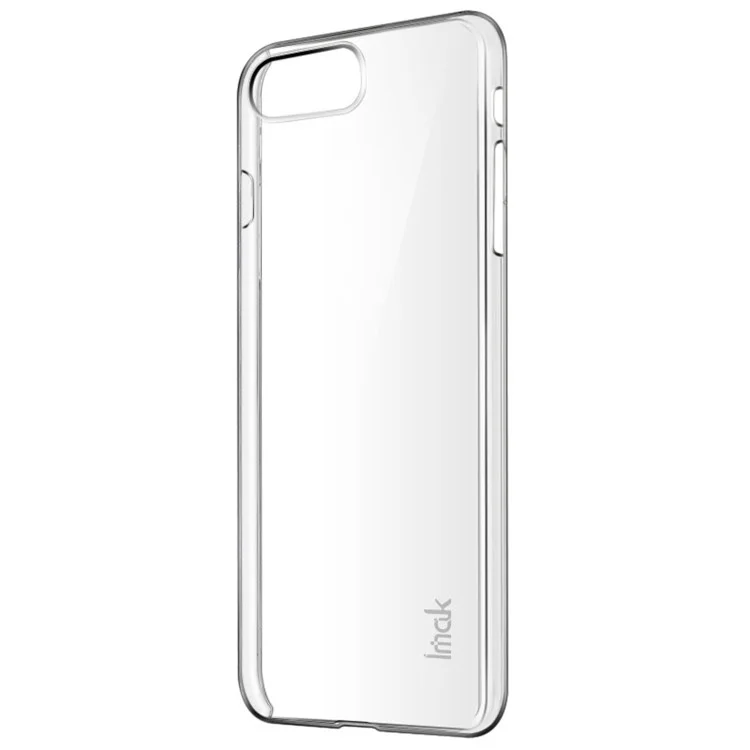 IMAK Crystal Case II for iPhone 8 Plus / 7 Plus Scratch-resistance Clear Plastic Hard Cover