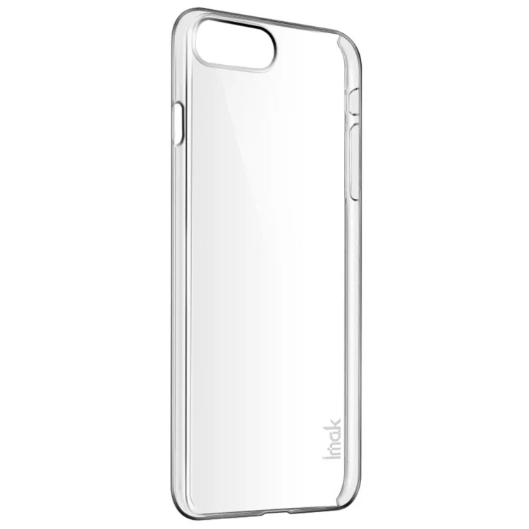 IMAK Crystal Case II for iPhone 8 Plus / 7 Plus Scratch-resistance Clear Plastic Hard Cover