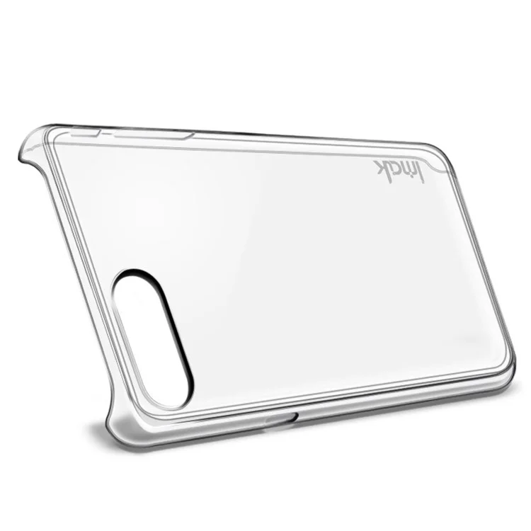 IMAK Crystal Case II for iPhone 8 Plus / 7 Plus Scratch-resistance Clear Plastic Hard Cover