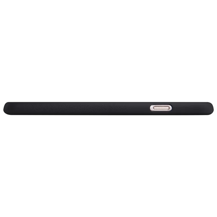 NILLKIN Frosted Shield PC Hard Case for iPhone 7 4.7 inch / 8 4.7 inch + Screen Protector - Black