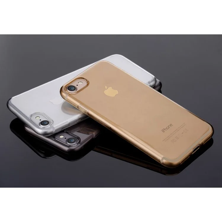 Rock Classic TPU Soft Back Case for iPhone 8/7 4.7 - Transparent