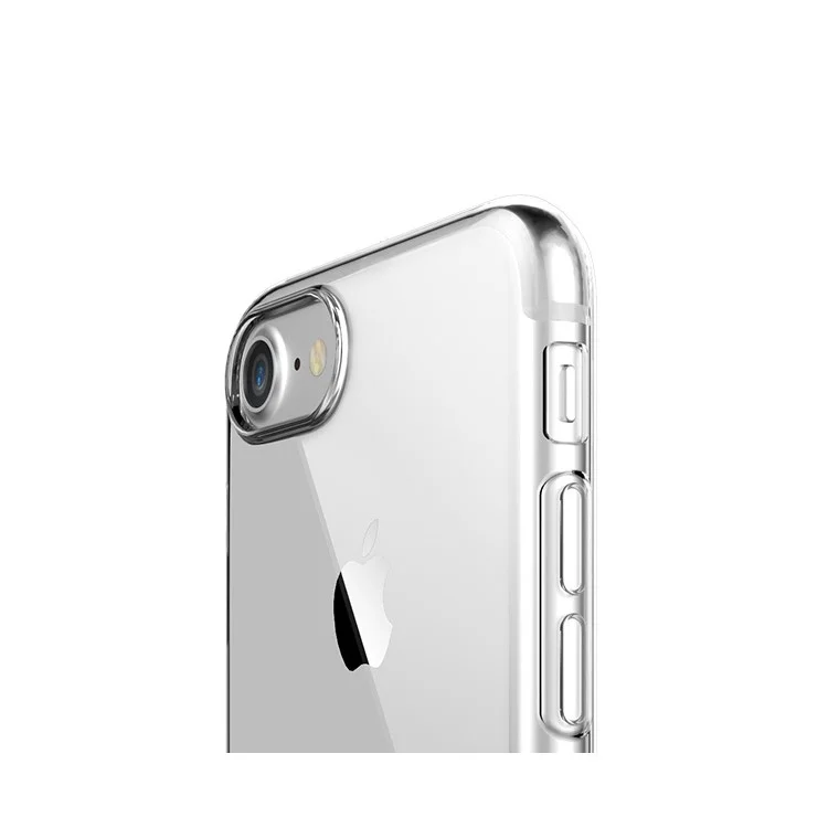 Rock Classic TPU Soft Back Case for iPhone 8/7 4.7 - Transparent