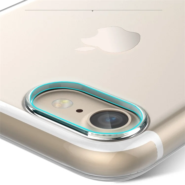 Rock Classic TPU Soft Back Case for iPhone 8/7 4.7 - Transparent