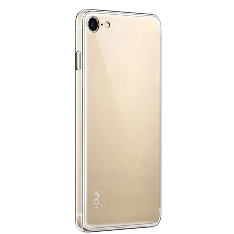 Case Imak Stealth Case Clear 0,7 мм TPU Корпус Оболочки Для Iphone SE (2020)/SE (2022)/8/7 4,7 Дюйма