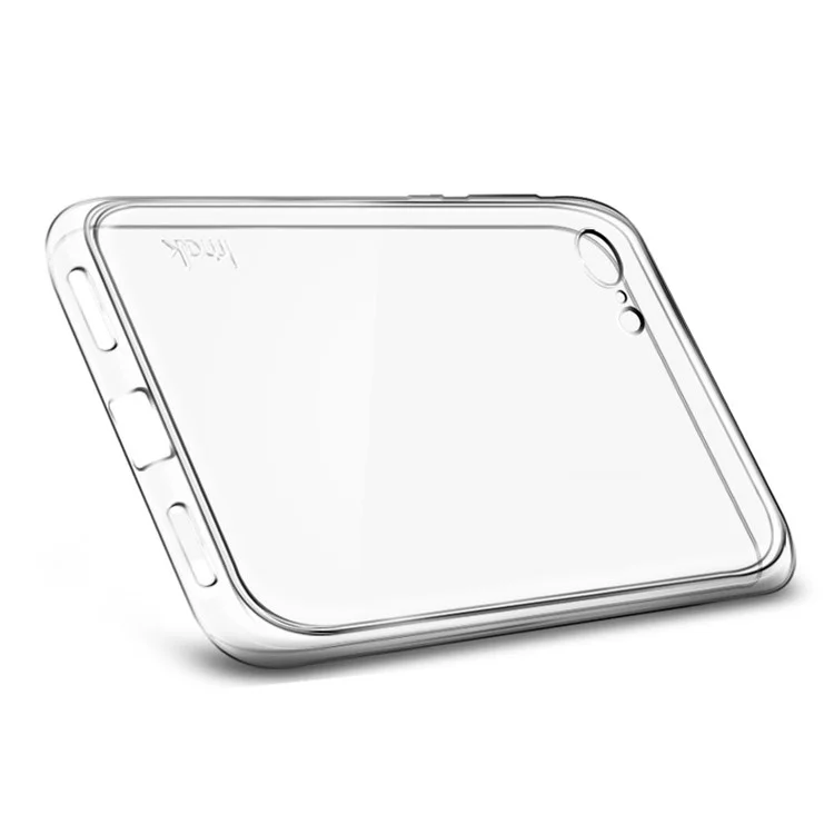 Étui IMAK Stealth Case Clear 0,7 mm en TPU pour iPhone SE (2020)/SE (2022)/8/7 4,7 pouces