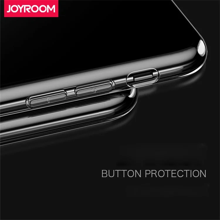 JOYROOM Ultra Thin Clear TPU Phone Case for iPhone 8 / 7