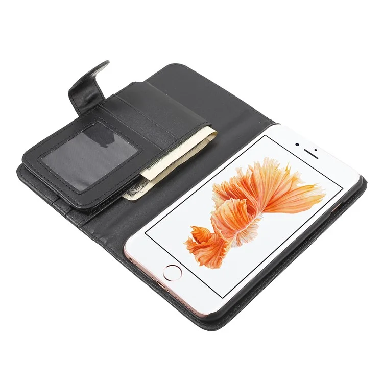 Foldable Multiple Slots Wallet Leather Case Cover for iPhone 6s 6