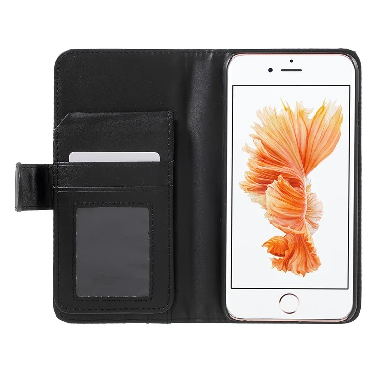 Foldable Multiple Slots Wallet Leather Case Cover for iPhone 6s 6