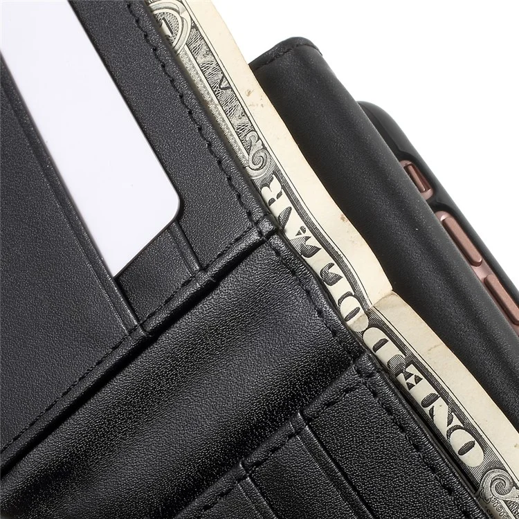 Foldable Multiple Slots Wallet Leather Case Cover for iPhone 6s 6
