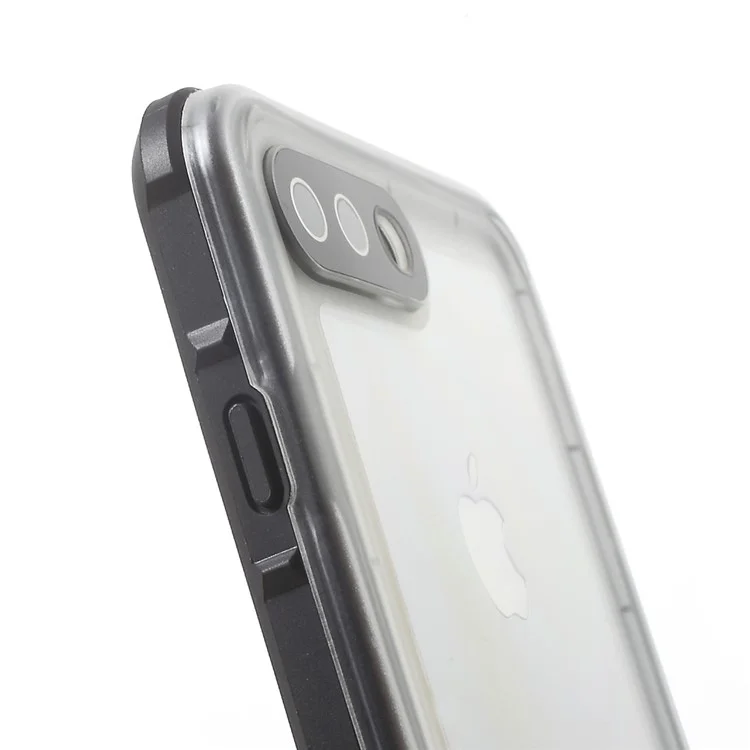 Touch Screen PC Hard Waterproof Phone Case Cover for iPhone 7 Plus