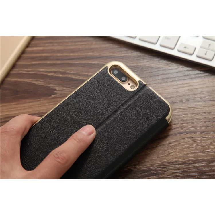 CMAI2 Card Slot Stand Case Для Iphone 7 Plus - Черный