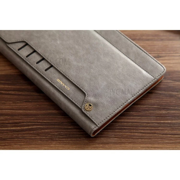 Penna di Stilo CMAI2 / Porta di Protezione in Pelle PU PU PU PU Ipad Mini 4 - Grigio