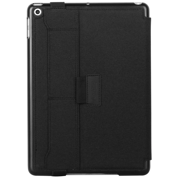 MOMAX Oxford Case Smart Tablet Cover Stand for iPad 9.7 (2018) / 9.7 (2017) - Black