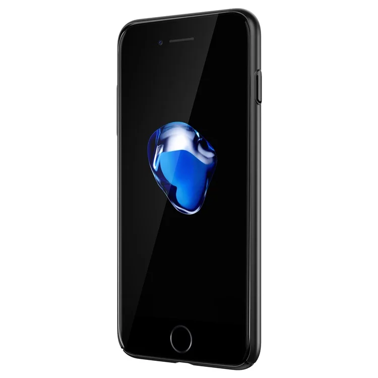 BASEUS Thin Hard Plastic Phone Shell for iPhone 8 / 7 4.7 inch - Black