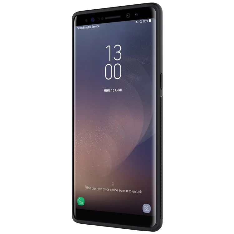 NILLKIN Magic Case Soft TPU Qi Wireless Charging Receiver TPU Phone Case for Samsung Galaxy Note 8 SM-N950