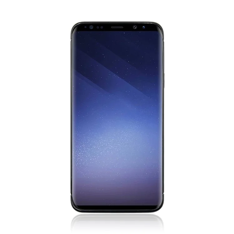 Dream Mesh TPU Case for Samsung Galaxy S9+ G965 - Black