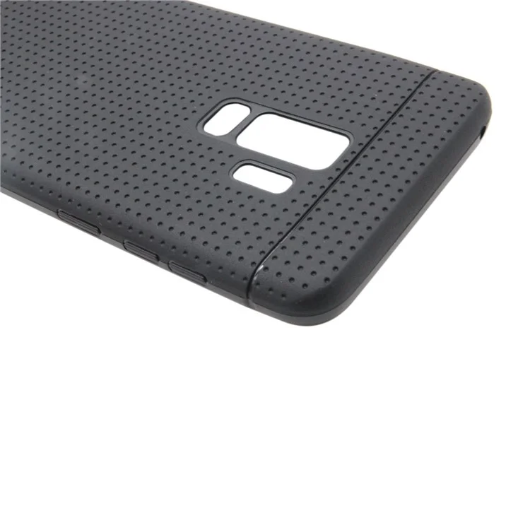 Dream Mesh TPU Case for Samsung Galaxy S9+ G965 - Black
