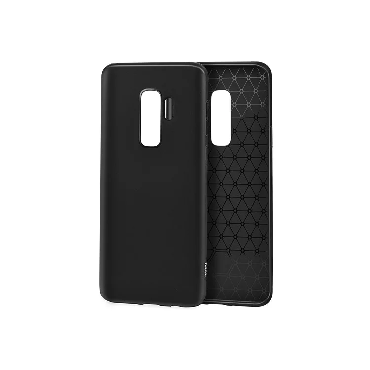 HOCO Fascination Series Matte TPU Case for Samsung Galaxy S9 Plus G965 - Black