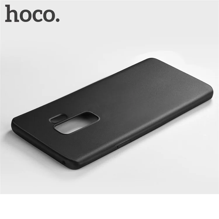 HOCO Fascination Series Matte TPU Case for Samsung Galaxy S9 Plus G965 - Black
