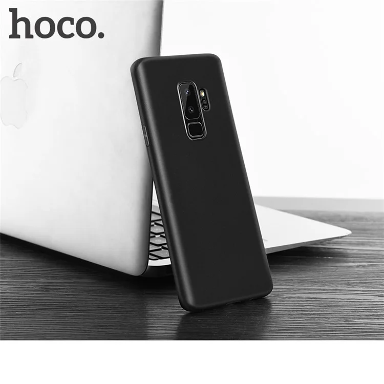 HOCO Fascination Series Matte TPU Case for Samsung Galaxy S9 Plus G965 - Black