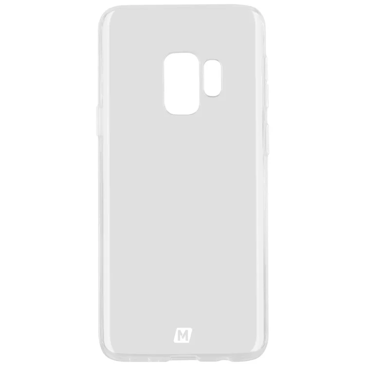 MOMAX Clear and Wear-resistant PC Cover Shell for Samsung Galaxy S9 SM-G960 - Transparent