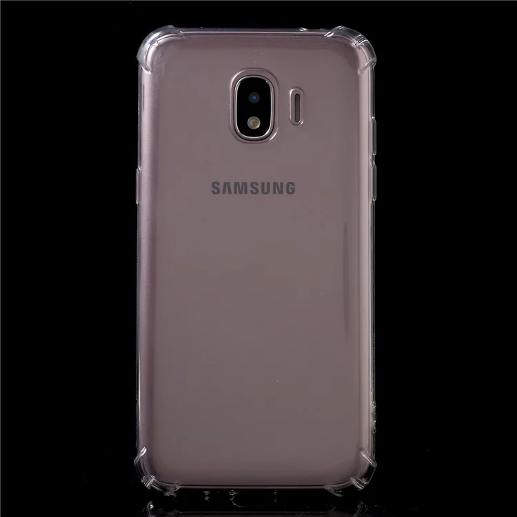Clear TPU Mobile Phone Cover Case for Samsung Galaxy J2 Pro 2018