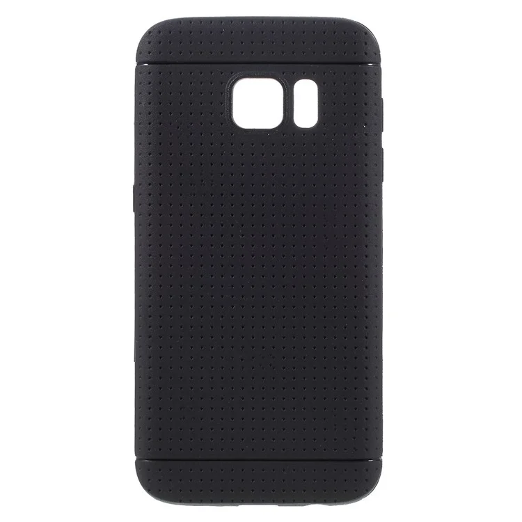 Dream Mesh TPU Case for Samsung Galaxy S7 - Black