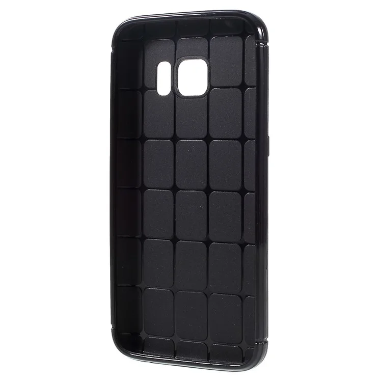 Dream Mesh TPU Case for Samsung Galaxy S7 - Black