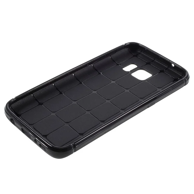 Dream Mesh TPU Case for Samsung Galaxy S7 - Black
