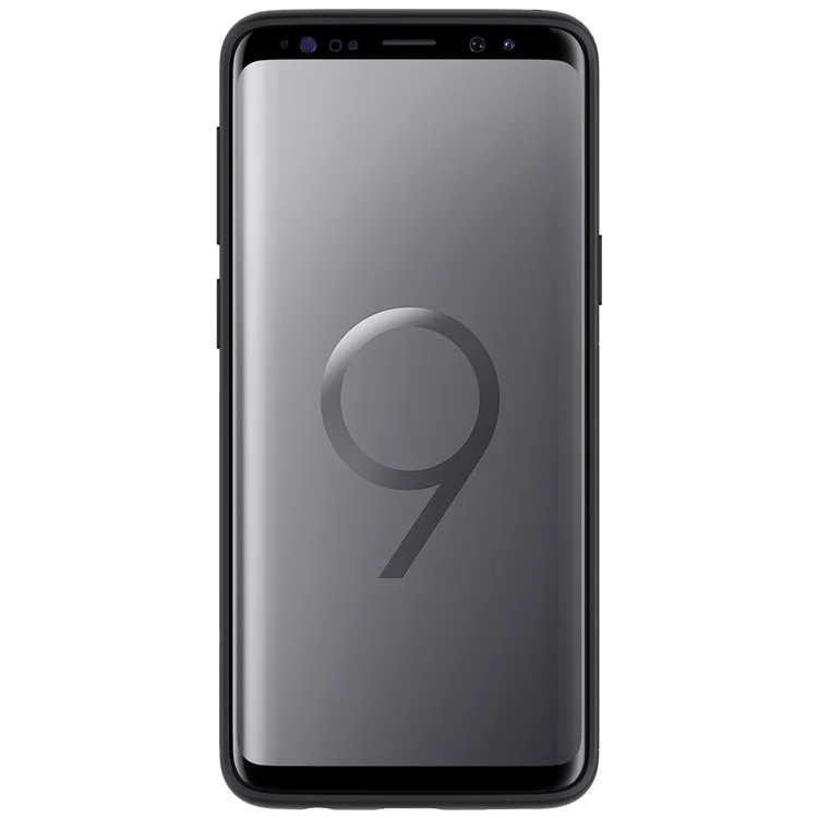 NILLKIN Magic Case for Samsung Samsung Galaxy S9+ G965 Brushed TPU Qi Wireless Charging Receiver Cover
