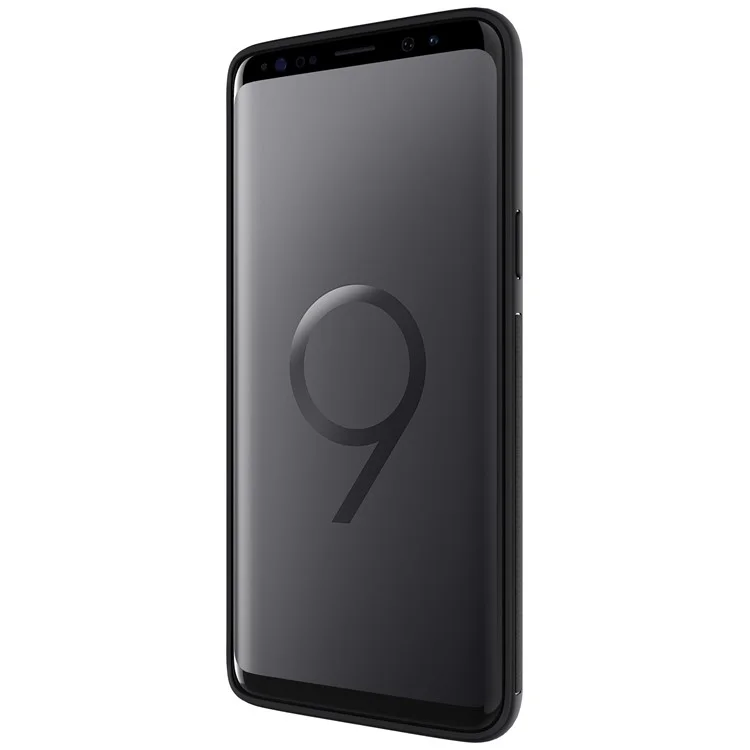 NILLKIN Magic Case for Samsung Samsung Galaxy S9+ G965 Brushed TPU Qi Wireless Charging Receiver Cover