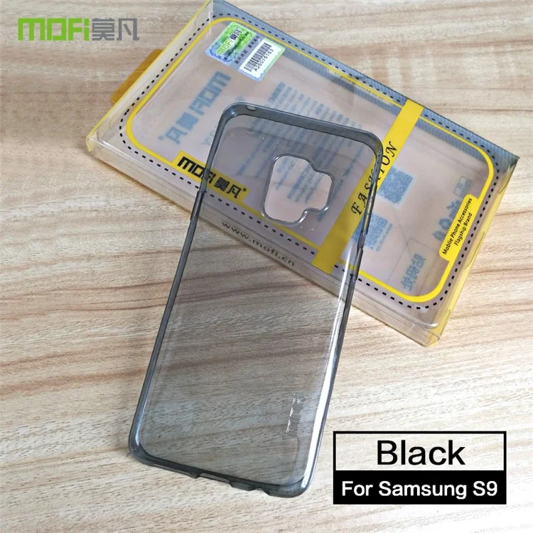 MOFI Yin Series TPU Case for Samsung Galaxy S9 SM-G960 - Black