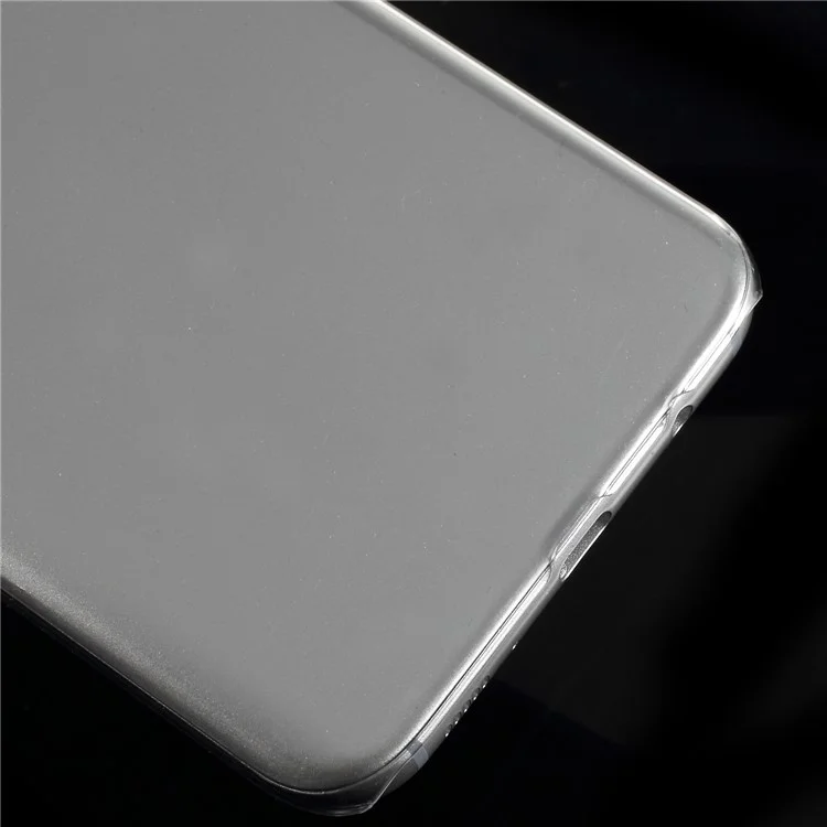 100Pcs/Lot PC Transparent Phone Lightweight Cases for Samsung Galaxy S8 G950
