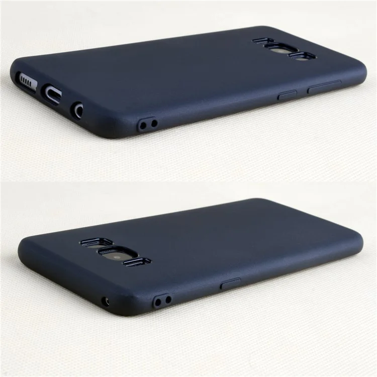 Matte Anti-drop TPU Phone Protective Back Case for Samsung Galaxy S8+ G955