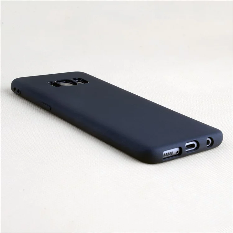 Matte Anti-drop TPU Phone Protective Back Case for Samsung Galaxy S8+ G955
