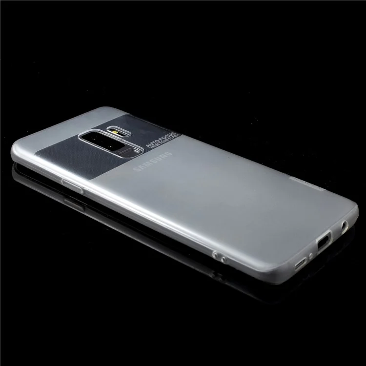 X-LEVEL Anti-slip Soft TPU Case Cover Shell for Samsung Galaxy S9+ SM-G965