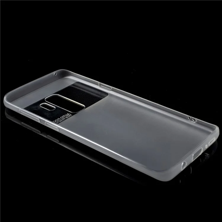X-LEVEL Anti-slip Soft TPU Case Cover Shell for Samsung Galaxy S9+ SM-G965