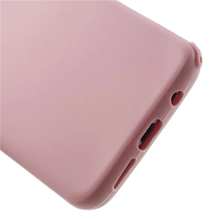 3D Mustache Cat Silicone Case Cover for Samsung Galaxy S9 Plus SM-G965 - Pink