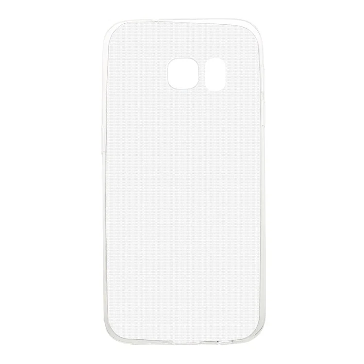 Slim Soft TPU Gel Back Case for Samsung Galaxy S7 G930