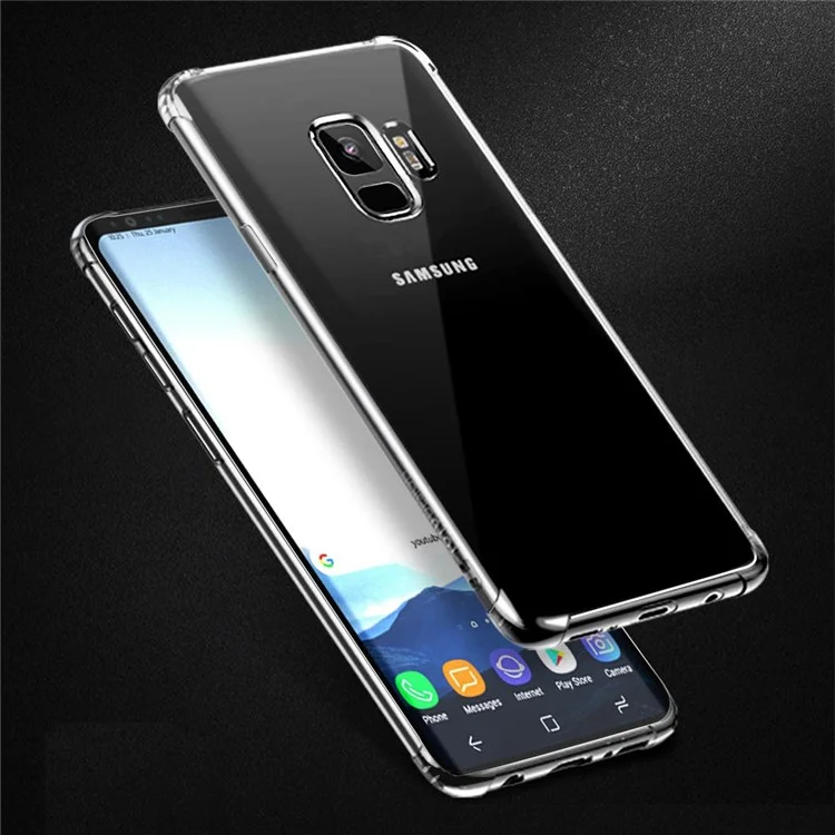 TOTU Airbag Ultra Thin TPU Case Cover for Samsung Galaxy S9 SM-G960