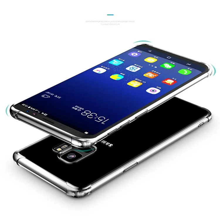 TOTU Airbag Ultra Thin TPU Case Cover for Samsung Galaxy S9 SM-G960