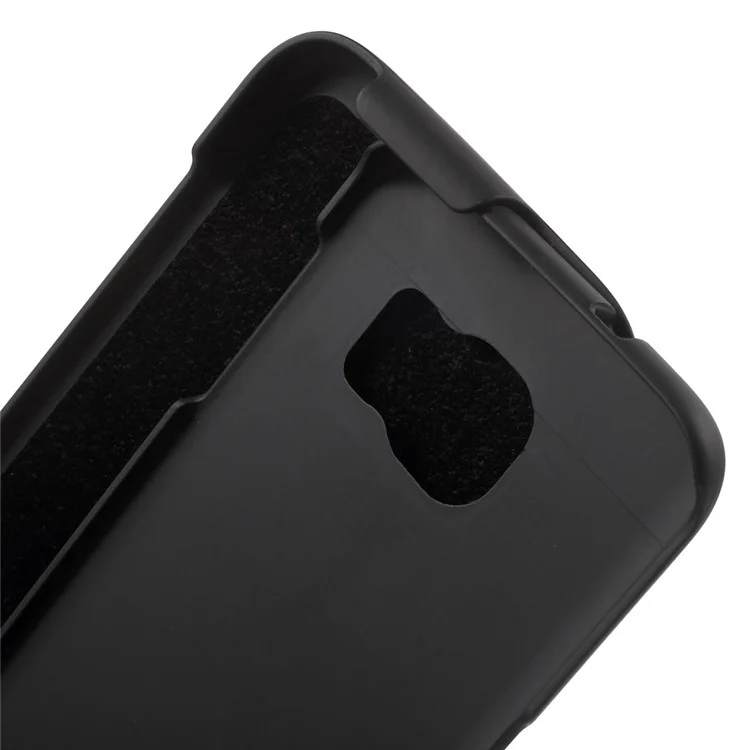 Clip Kickstand PC Case for Samsung Galaxy S7 edge G935