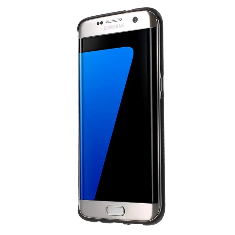 Clip Kickstand PC Case for Samsung Galaxy S7 edge G935